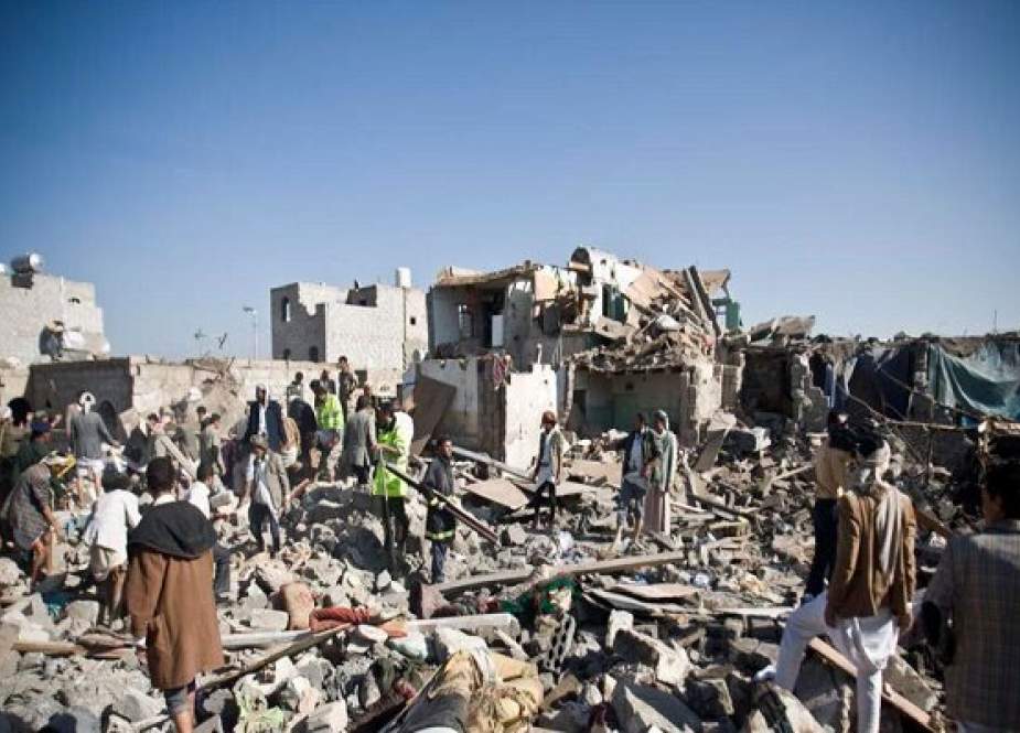 Lebih Dari 44.000 Warga Yaman Tewas, Terluka Sejak Invasi Pimpinan Saudi