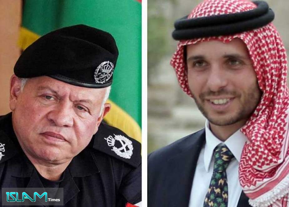 Two Ex-officials Sentenced to 15 Years Hard Labor over Jordan’s Sedition Plot