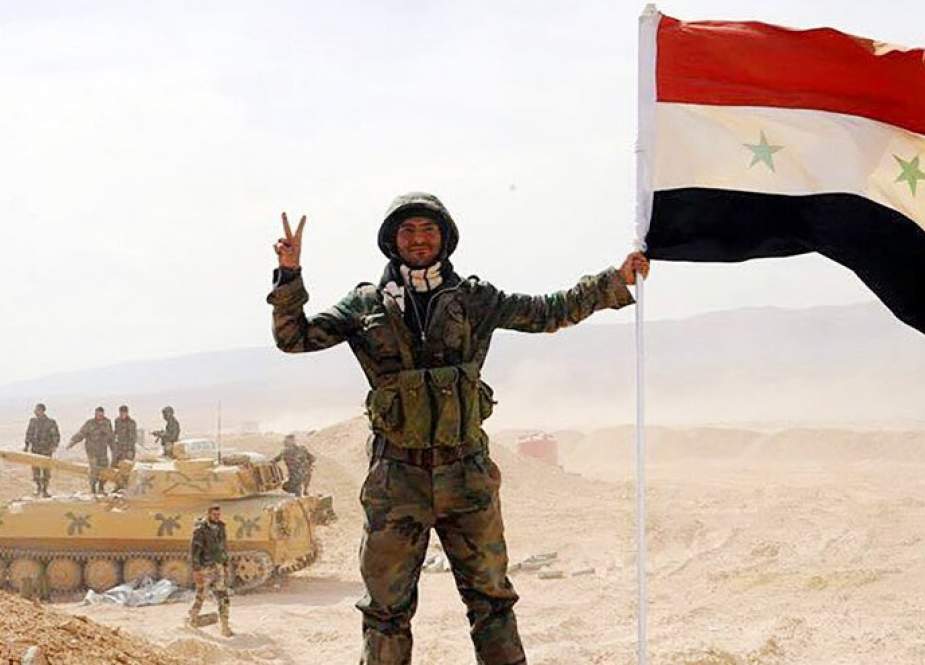 الجيش السوري يصد هجوما عنيفا لـ ‘‘داعش‘‘ جنوب غرب الرقة