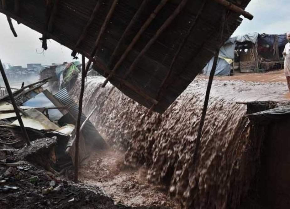 خیبر پختونخوا كے مختلف علاقوں میں بارشوں سے 4 افراد جاں بحق