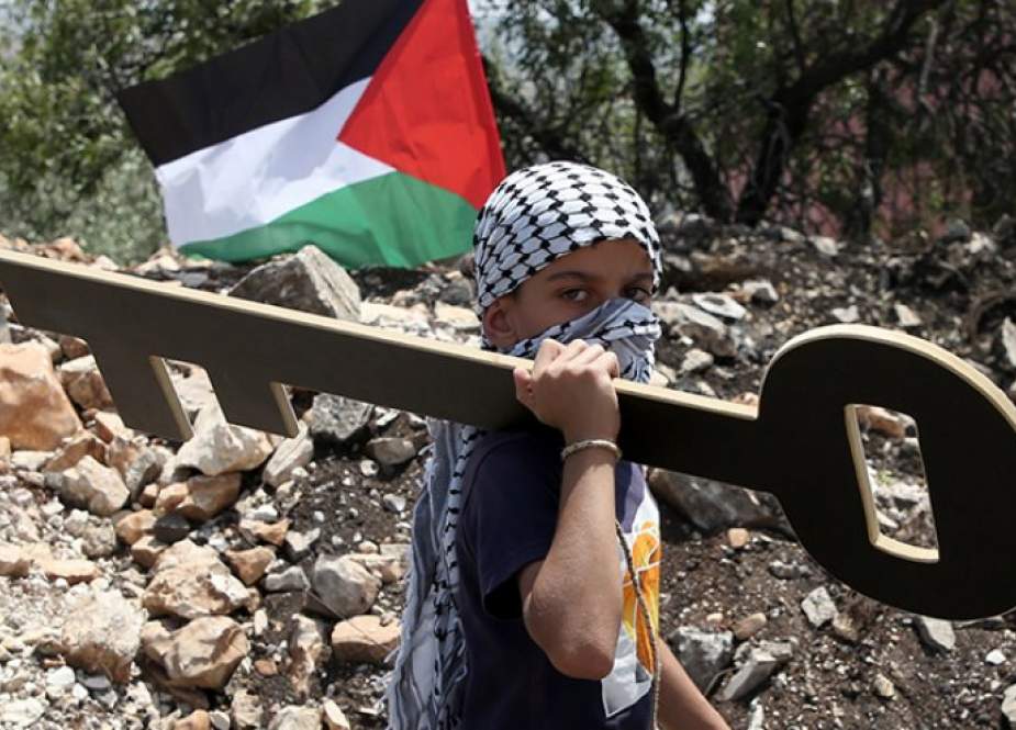 الاتحاد الأوروبي: تشريد "إسرائيل" للفلسطينيين يجب أن يتوقف
