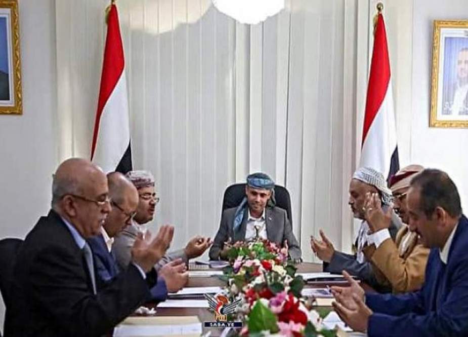 السياسي الأعلى: الشعب اليمني سئم المؤامرات الأمريكية والدعوات الزائفة للسلام