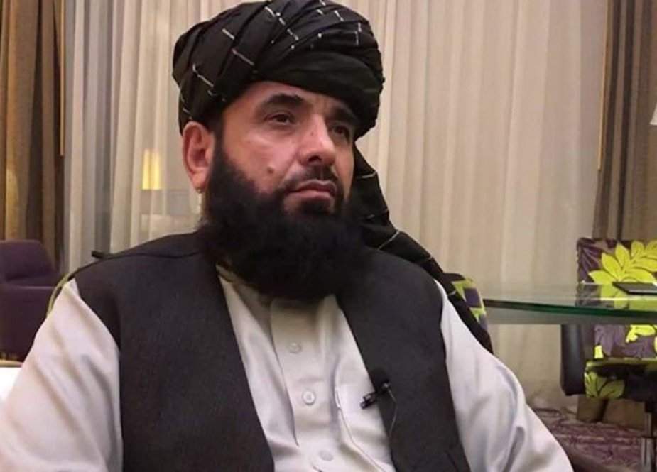 پاکستان کے مشوروں کا خیرمقدم کرتے ہیں لیکن ڈکٹیشن نہیں لیں گے، طالبان