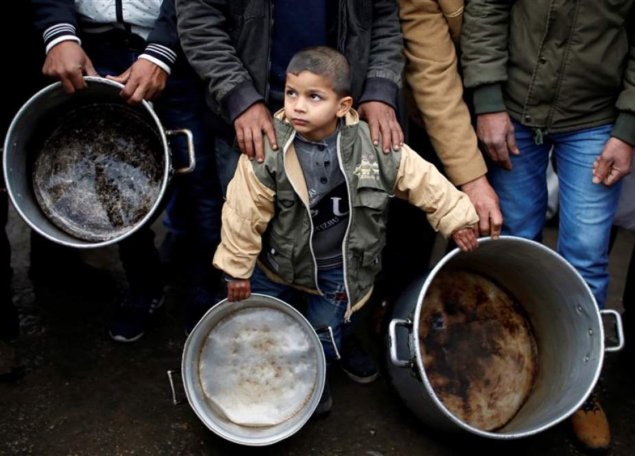 PBB: Kelaparan Dunia Memburuk Dramatis di Tahun Pandemi