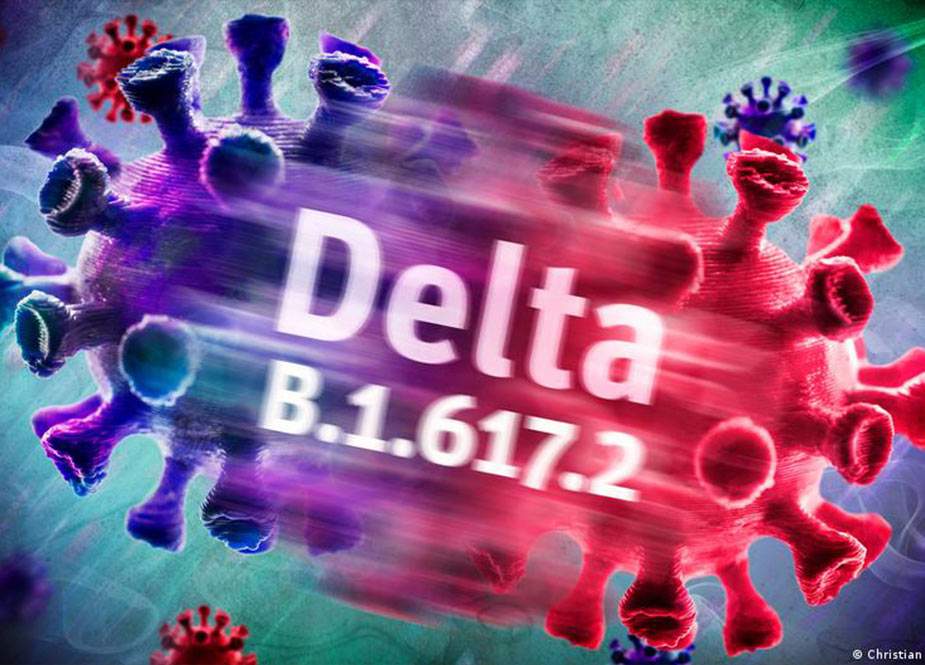 "Delta" ştammı daha bir ölkədə sürətlə yayılır