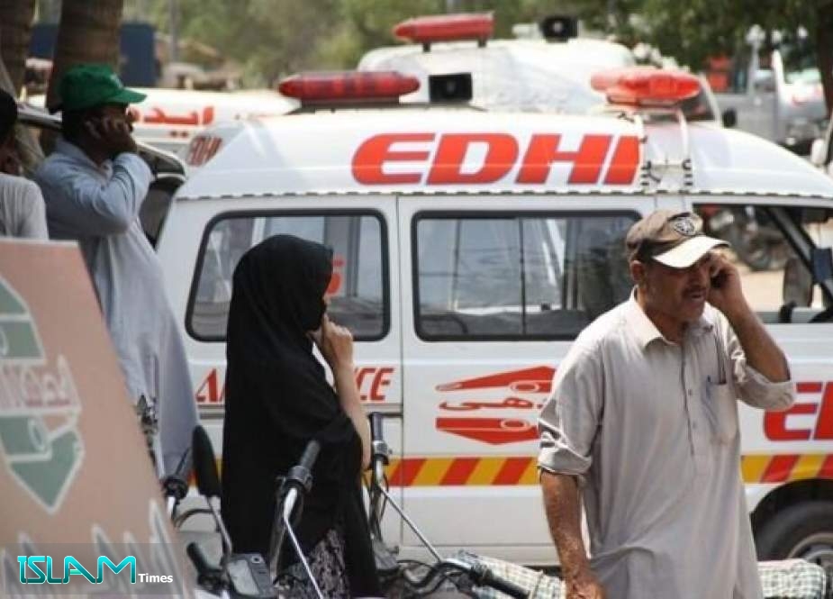 Eight Killed, 39 Injured in Pakistan Bus Explosion