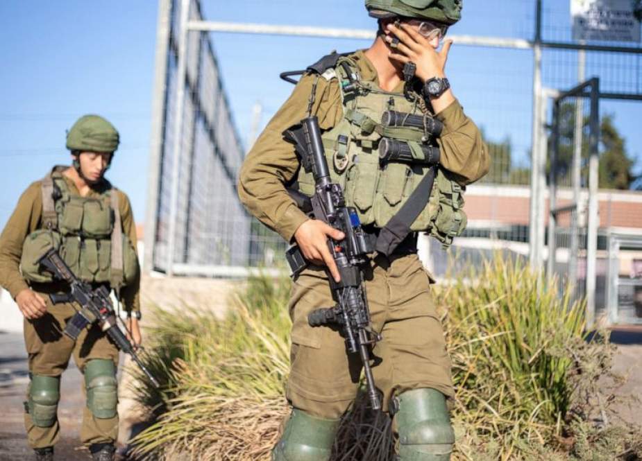 Israeli occupation soldiers -.jpg