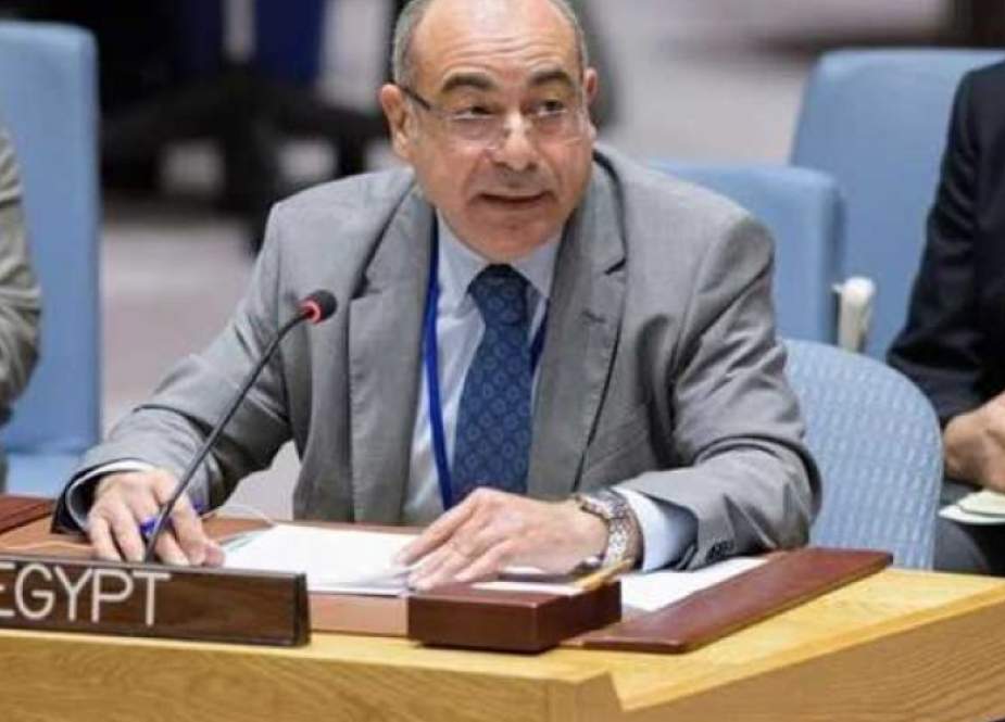 مصر لا تعول على مجلس الأمن لحل أزمة سد النهضة