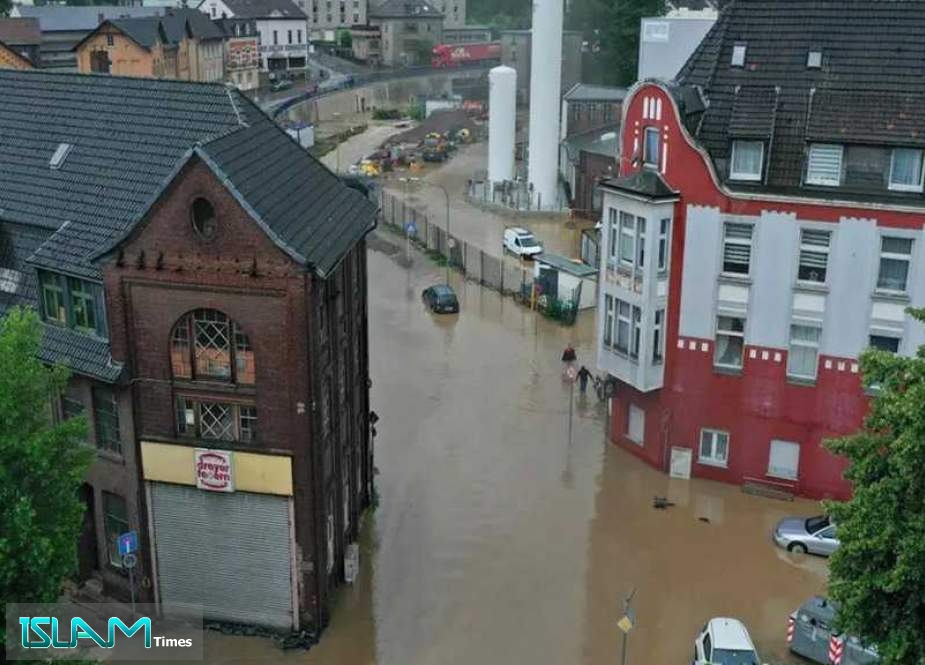 9 Dead, 30 Missing in Germany as Houses Collapse in Floods