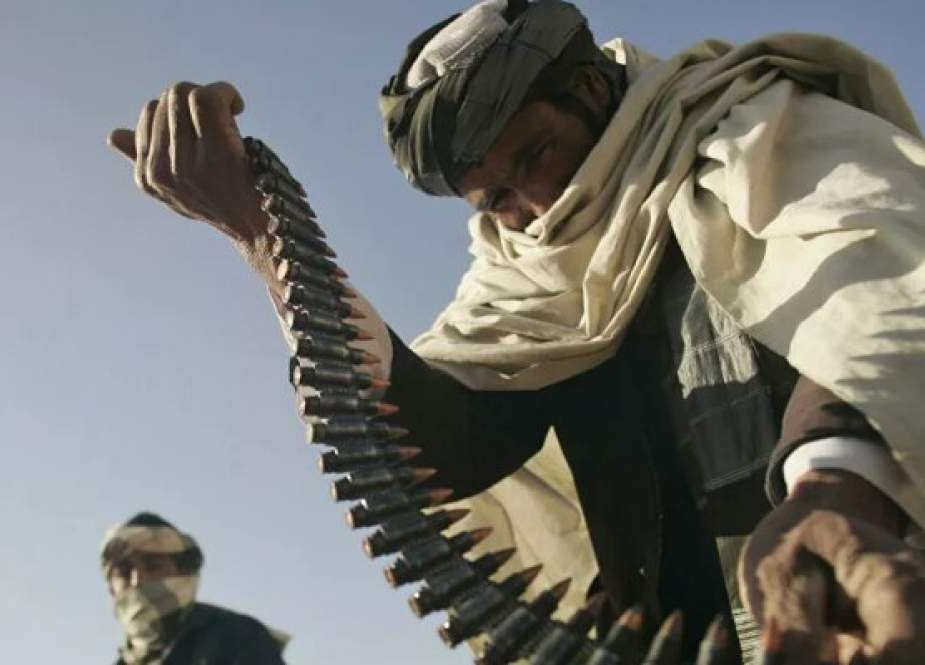 Taliban Usulkan Rencana Gencatan Senjata Dengan Pemerintah Afghanistan
