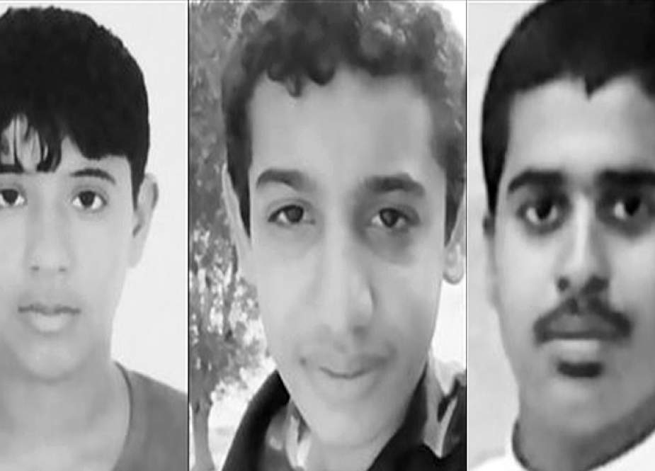 محاكم المنامة تحكم على ٣ أطفال بالحبس ٦ شهور في قضية سياسية