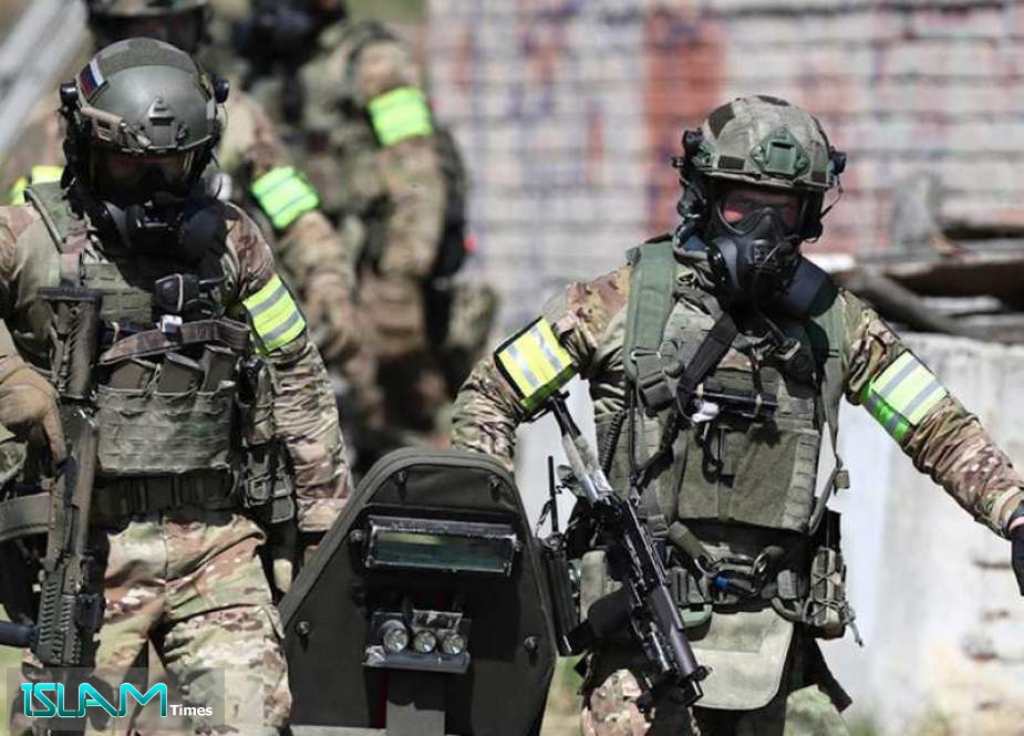 Russia’s FSB Prevents Terrorist Attack in Moscow
