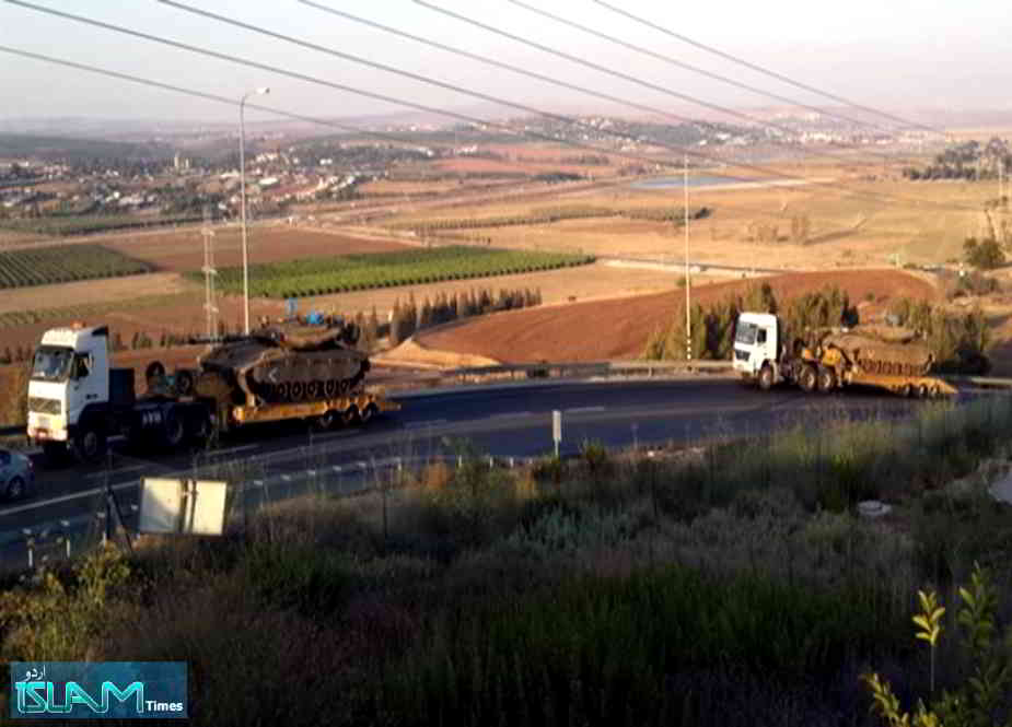 فلسطینی ٹرک ڈرائیوروں کے عدم تعاون کے باعث صیہونی فوج "ڈرامہ" تک نہ رچا پائی، صیہونی اخبار
