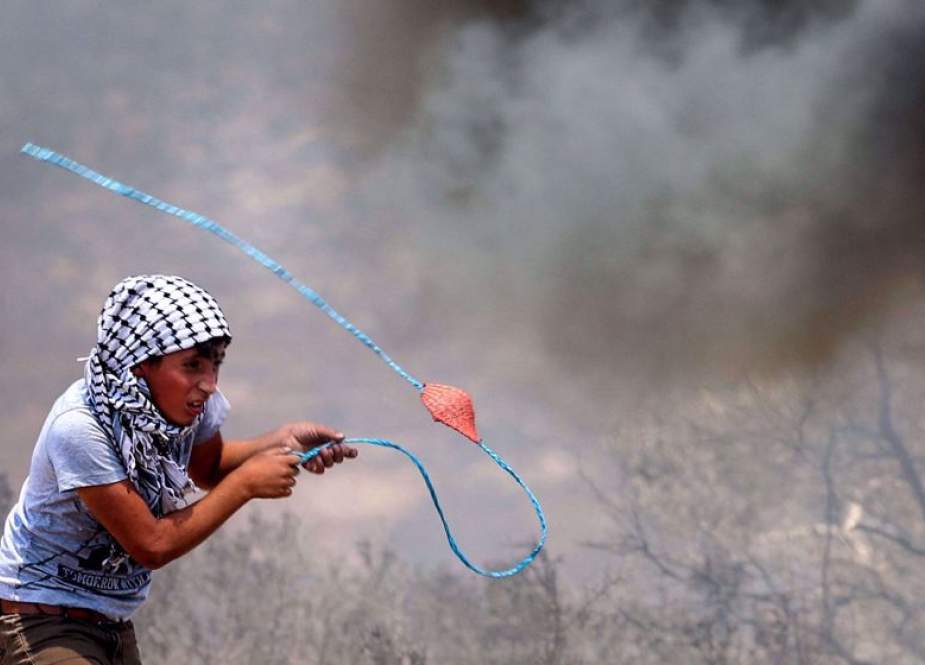 Puluhan Warga Palestina Terluka Dalam Bentrokan Dengan Pasukan Israel