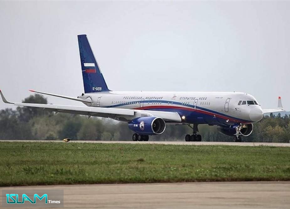 Russian Plane Carrying Up to 17 Passengers Goes Missing in Siberia