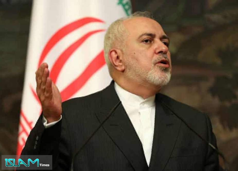 Zarif Hits Back at US for Accusing Iran of Abduction Operation