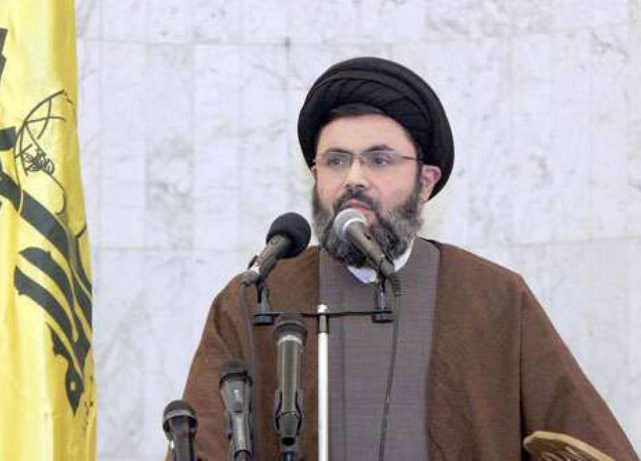 Sayyed Hashem Safieddine- Head of Hezbollah’s executive council.jpg