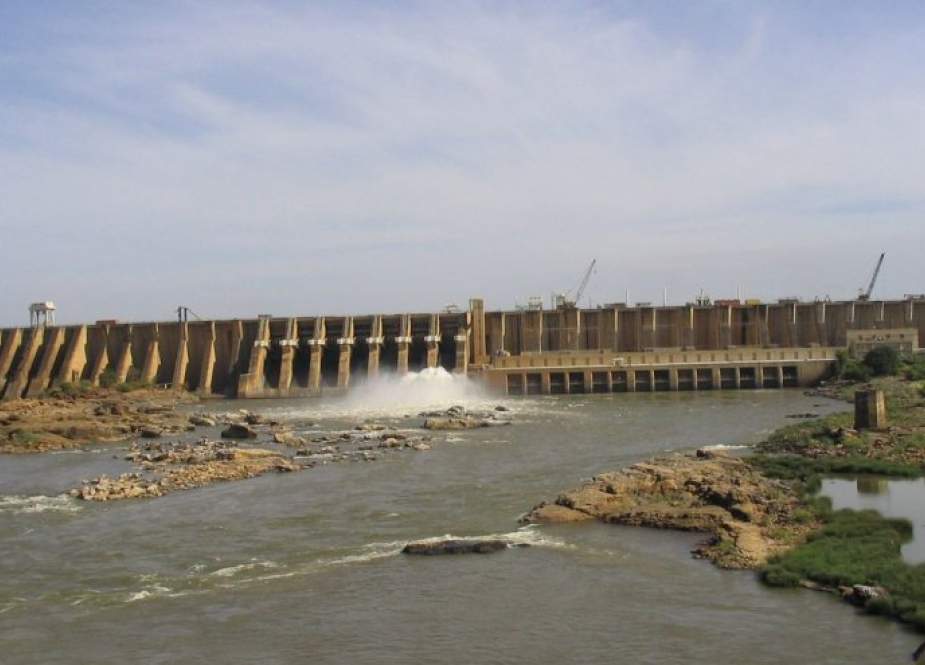 أزمة سد النهضة.. انخفاض وارد المياه لسد الروصيرص في السودان