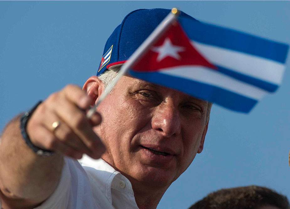 Kuba prezidenti: ABŞ Kubanı məhv etmək cəhdlərində uğursuz oldu