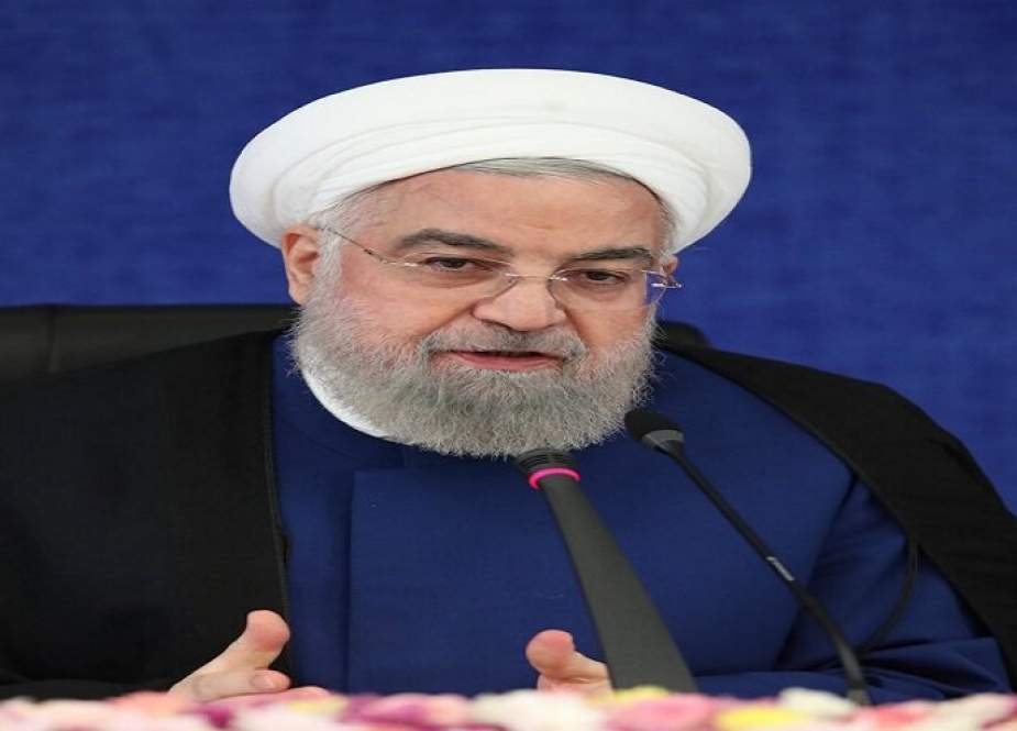 روحاني: ستحصل البلاد على 10 ملايين جرعة لقاح كورونا قريبا