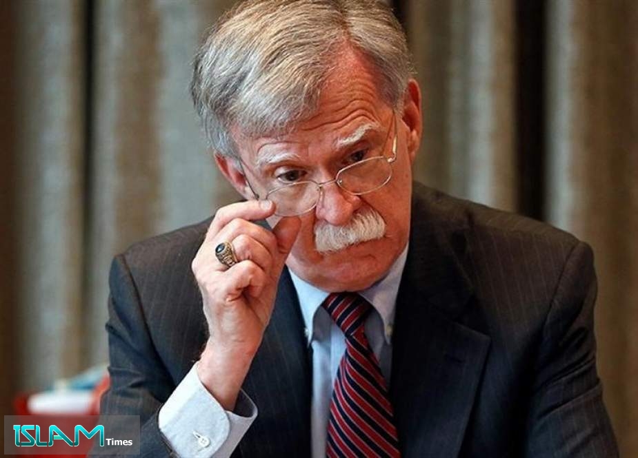 Bolton Says Trump Would Not Have Done Coup Due to Lack of ‘Advance Thinking’