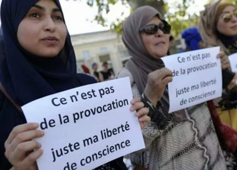 تركيا تدين قرار محكمة العدل الأوروبية بشأن الحجاب