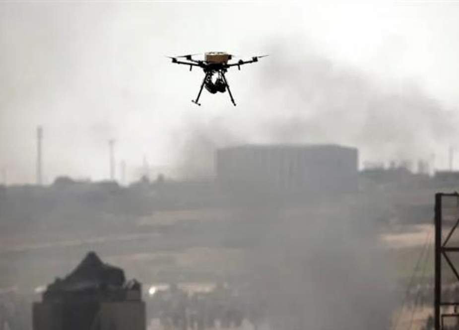 Drone Militer Israel Jatuh Di Wilayah Lebanon Karena Dugaan Kerusakan Teknis