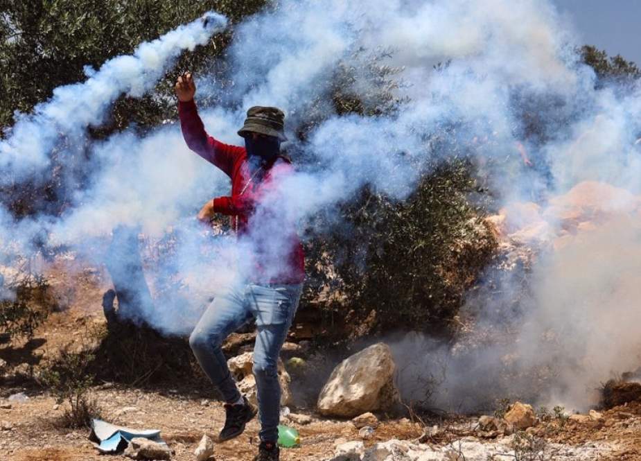 Kelompok Perlawanan Akan Mengusir Zionis Dari Tanah Palestina