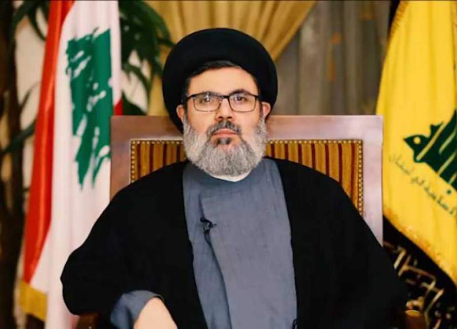 Sayyed Hashem Safieddine, The head of Hezbollah’s Executive Council His Eminence.jpg