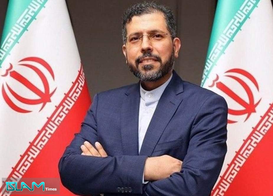 Iran Ready to Swap Prisoners with US, UK: Khatibzadeh