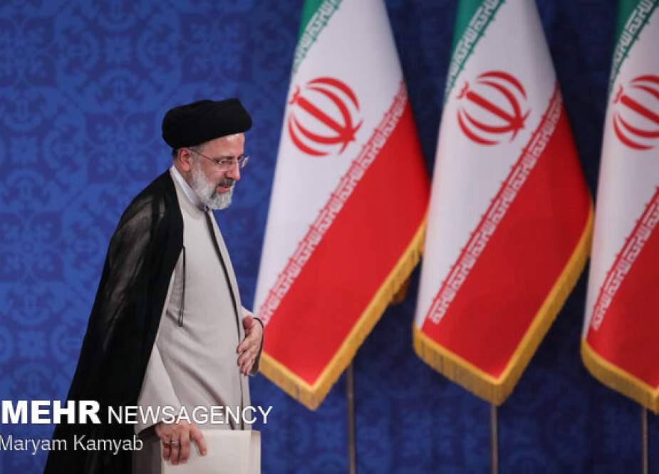 Raeisi Tidak Akan Melanjutkan Pembicaraan JCPOA Dalam Format Wina