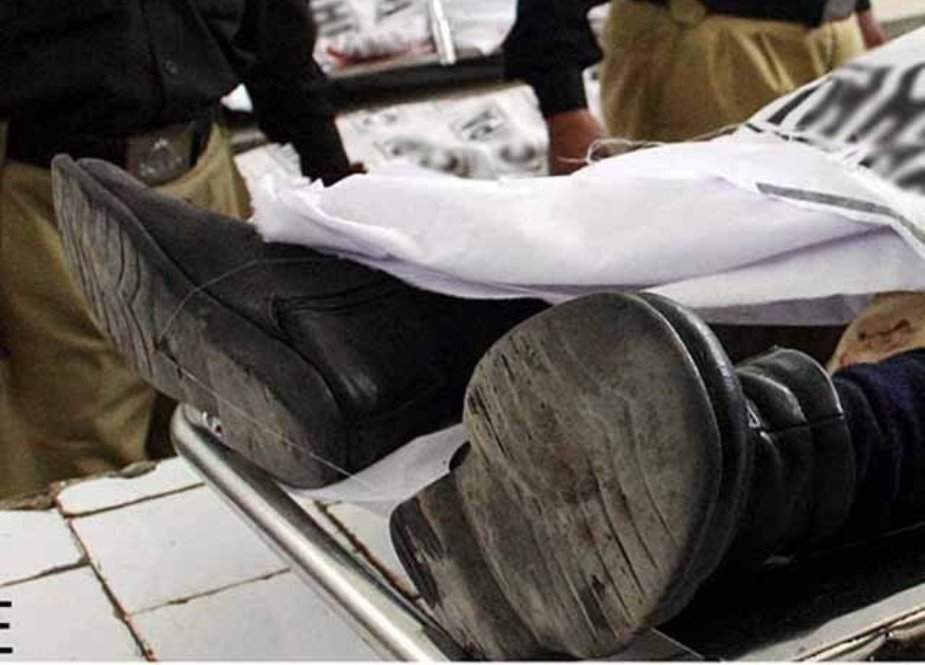 پشاور، پولیس اہلکار کی فائرنگ سے سب انسپکٹر اور حوالدار جاں بحق