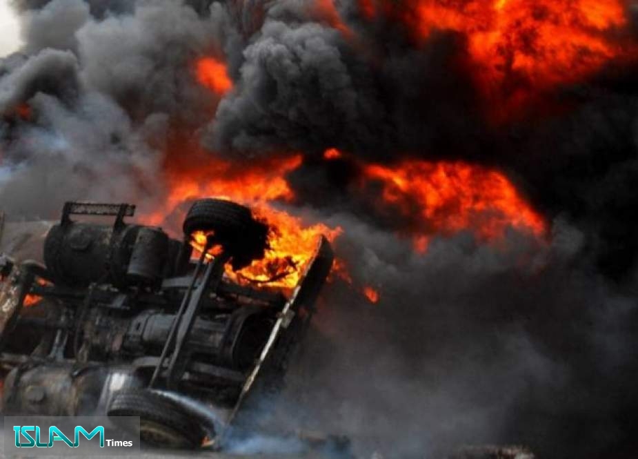 13 Killed in Kenya Fuel Tanker Explosion
