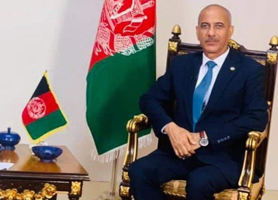 افغان صدر نے اسلام آباد میں متعین اپنے سفیر کو واپس بلالیا