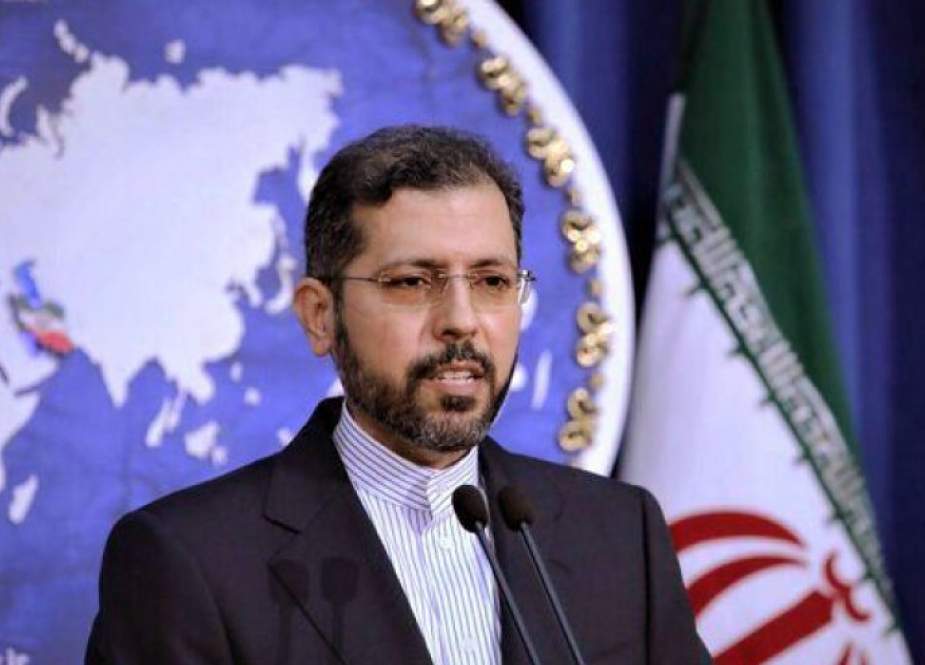 الخارجية الايرانية: الاتصالات بين ايران ومصر لم تنقطع في اي وقت من الاوقات