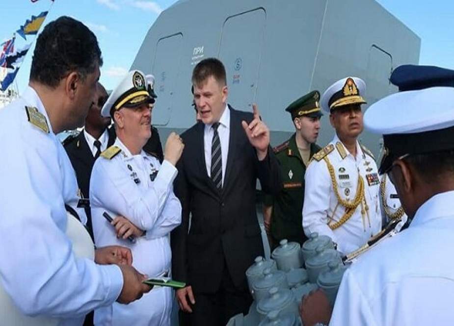 Komandan Armada Angkatan Laut Iran Akan Berangkat Ke Rusia