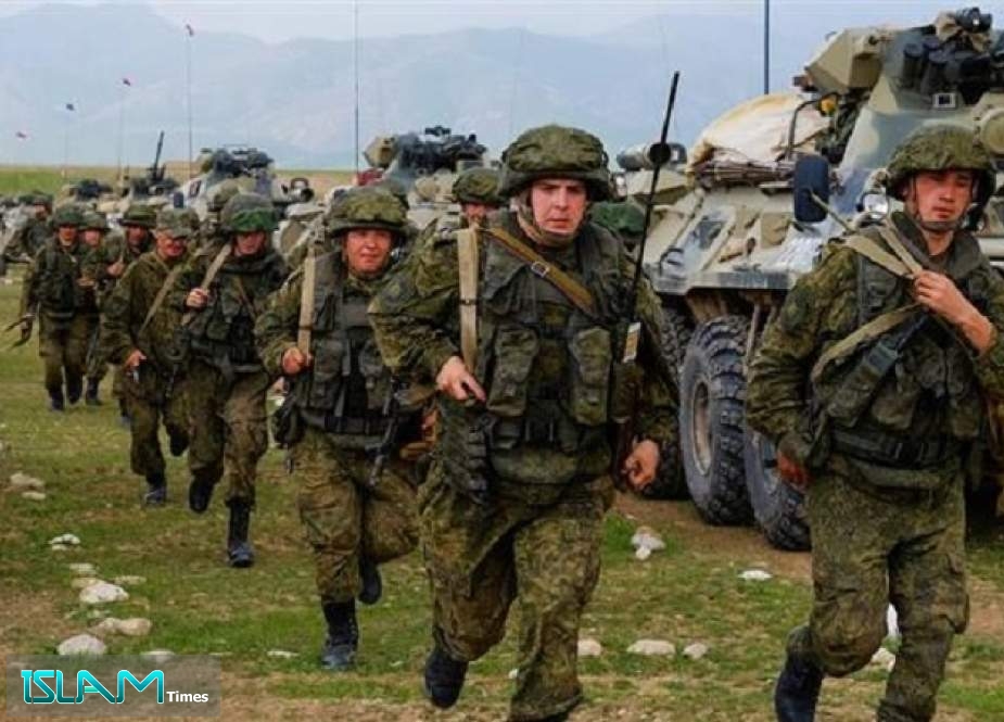 Russia, Uzbekistan, Tajikistan to Hold Drills near Afghan Border amid Taliban Offensive
