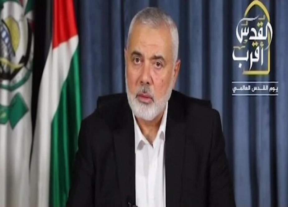 Pemimpin Hamas Kecam Zionis Yang Mengulangi Serangan di Al-Quds