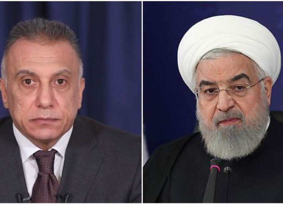 Rouhani Peringatkan Irak Terhadap Permainan Dan Campur Tangan AS Di Kawasan 