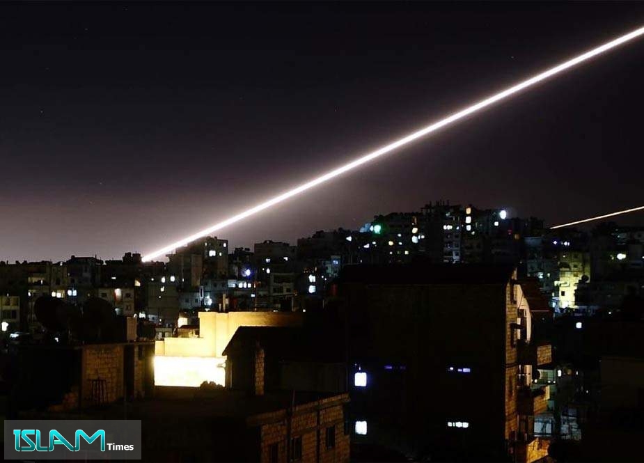 Moskva: Suriyanın RƏM sistemi 7 İsrail raketini havada məhv etdi
