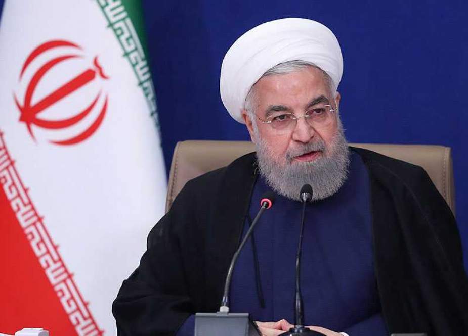 Hassan Rouhani . Iranian President.jpg