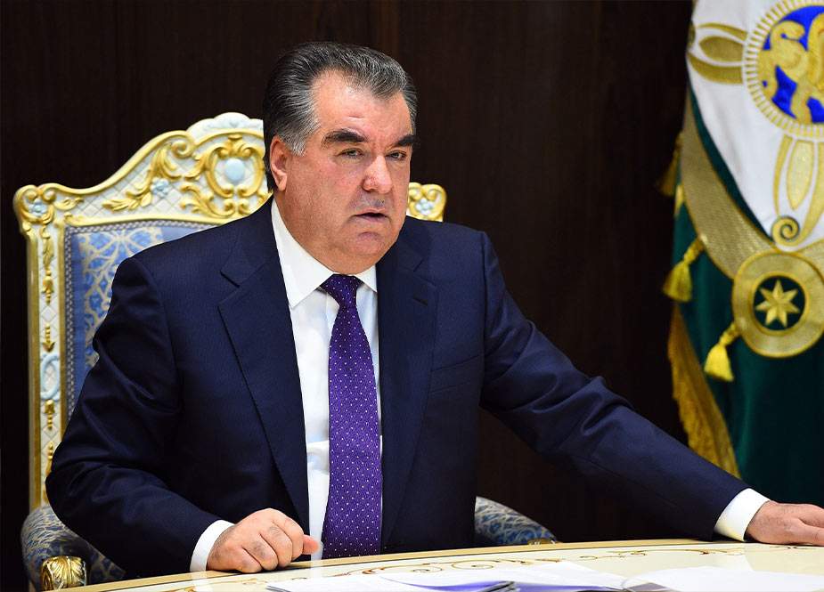 Tacikistan Prezidentinin bacısı və qaynanası koronavirusdan ölüb