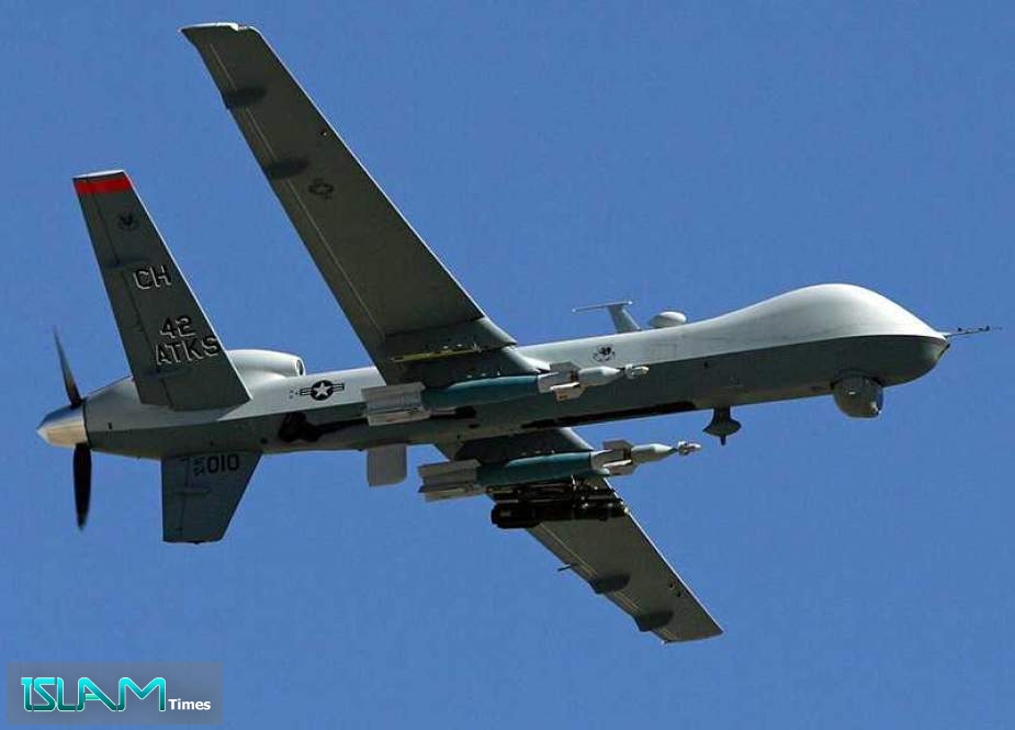 US Conducts 1st Drone Strike under Biden Against Al-Shabab in Somalia