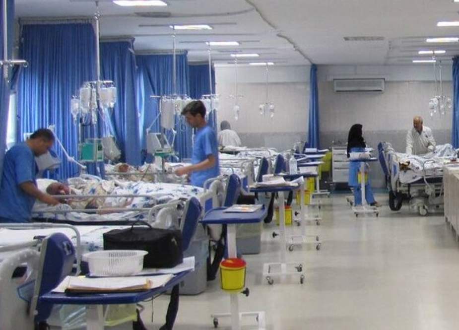 Update COVID Iran: 27.379 Terinfeksi, 213 Kematian Dalam 24 Jam Terakhir