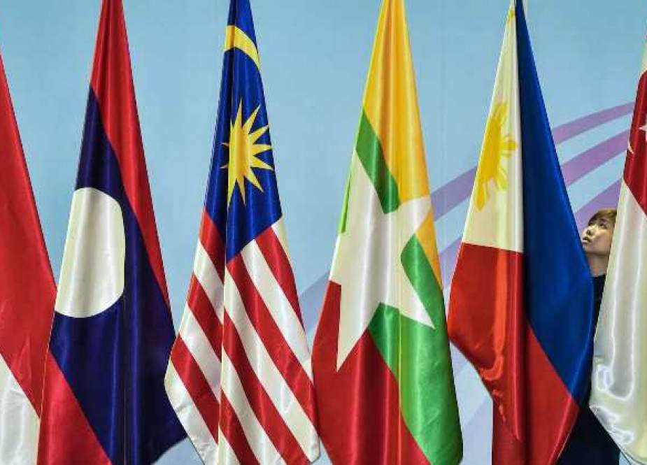 Persaingan AS-China: yang Penting bagi ASEAN