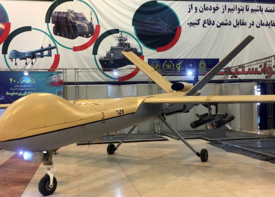 Pejabat Pertahanan Iran: Teheran Mandiri Dalam Pembuatan Drone