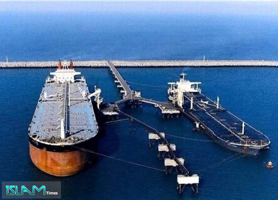 Iran Starts Exporting Oil from Jask Oil Terminal for 1st Time
