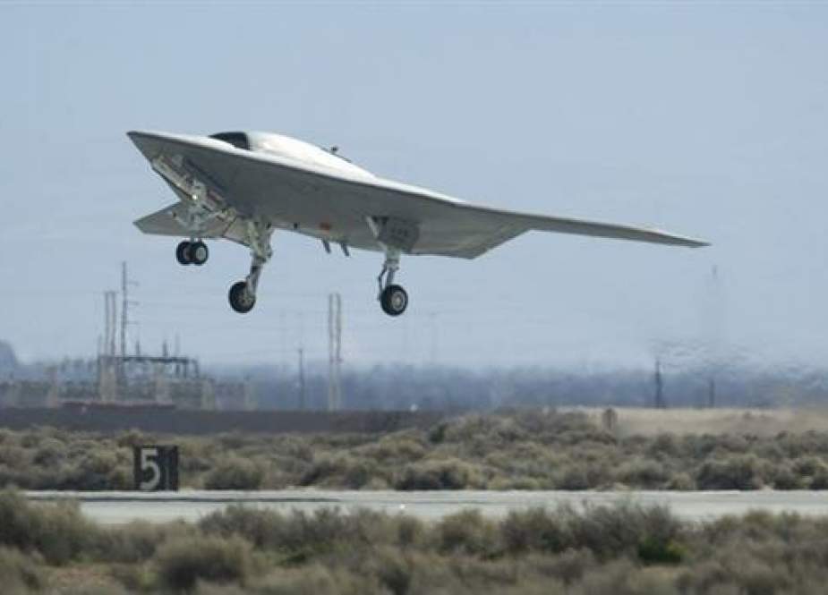 Iranian drones have returned to their bases.jpg