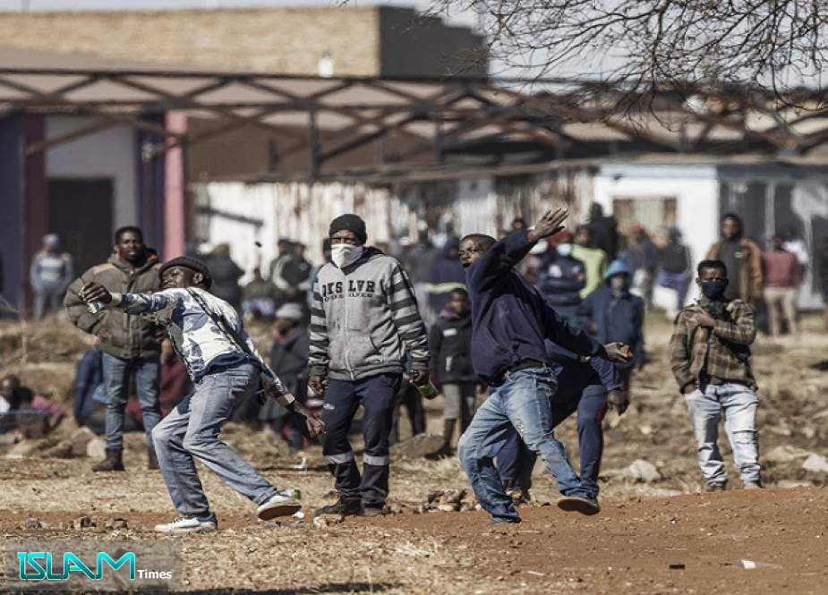 South Africa: Death Toll from Violent Protests Rises to More Than 330