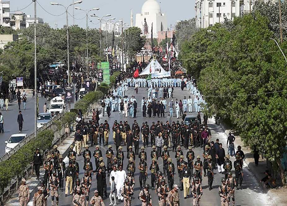 سندھ کے بلدیاتی اداروں کو محرم الحرام کے انتظامات کرنے کی ہدایات